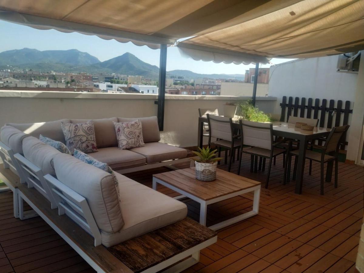 Apartament Atic Montsia - Atic Amb Chill-Out Amposta Zewnętrze zdjęcie