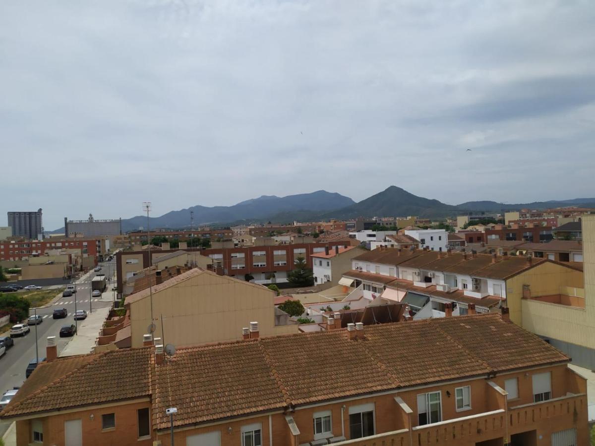 Apartament Atic Montsia - Atic Amb Chill-Out Amposta Zewnętrze zdjęcie