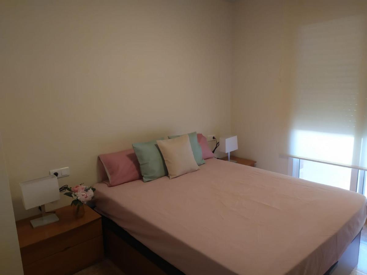 Apartament Atic Montsia - Atic Amb Chill-Out Amposta Zewnętrze zdjęcie