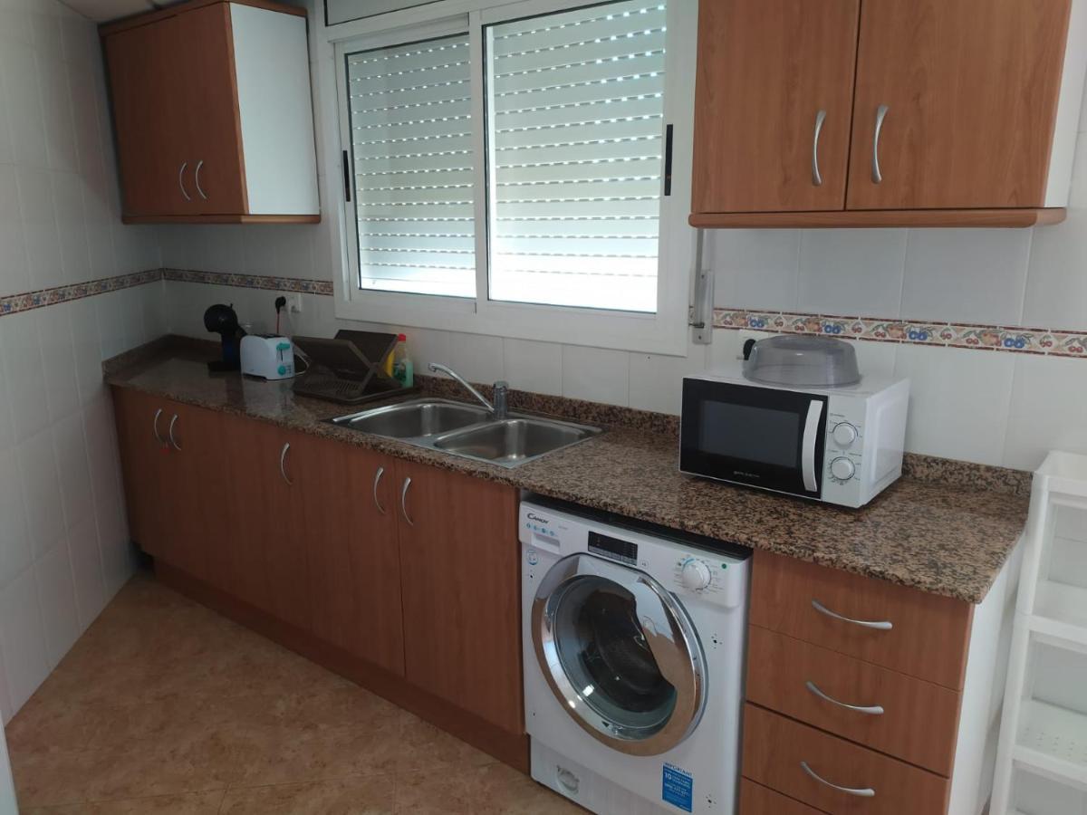 Apartament Atic Montsia - Atic Amb Chill-Out Amposta Zewnętrze zdjęcie