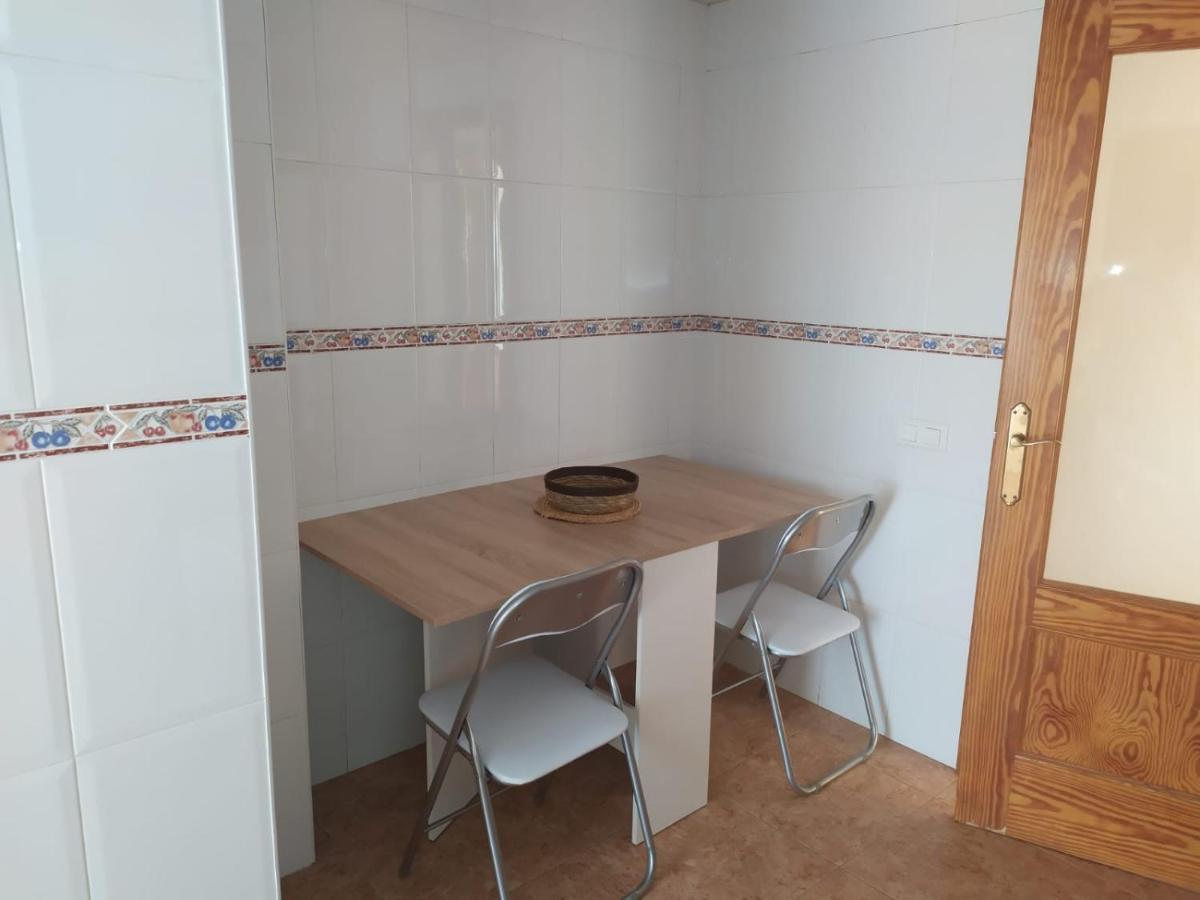 Apartament Atic Montsia - Atic Amb Chill-Out Amposta Zewnętrze zdjęcie